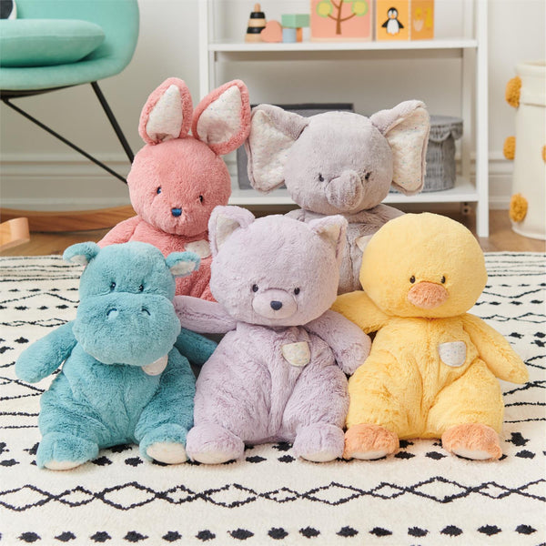 Gund - Oh So Soft Collection - 7 Puppy – Jan's Bear Essentials