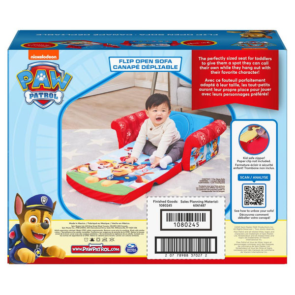 Paw patrol discount fold out sofa