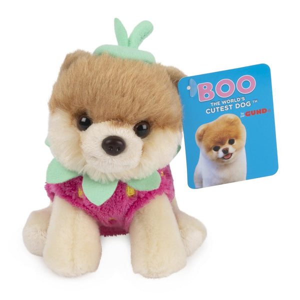 Gund - Itty Bitty Boo - Daisy Boo - 5 – Jan's Bear Essentials