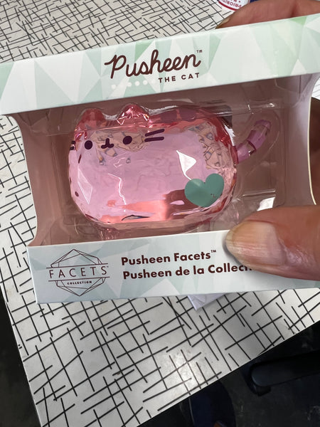 Enesco - Pusheen - Facet – Jan's Bear Essentials