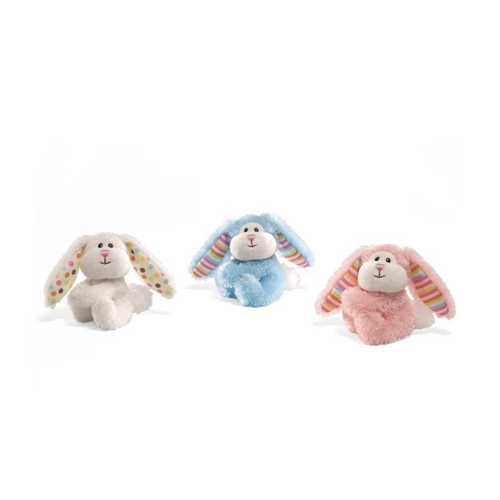 Gund - Hoppy Bunny - Basket Hugger