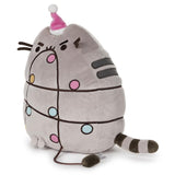 Gund - Pusheen Christmas Lights - 10"