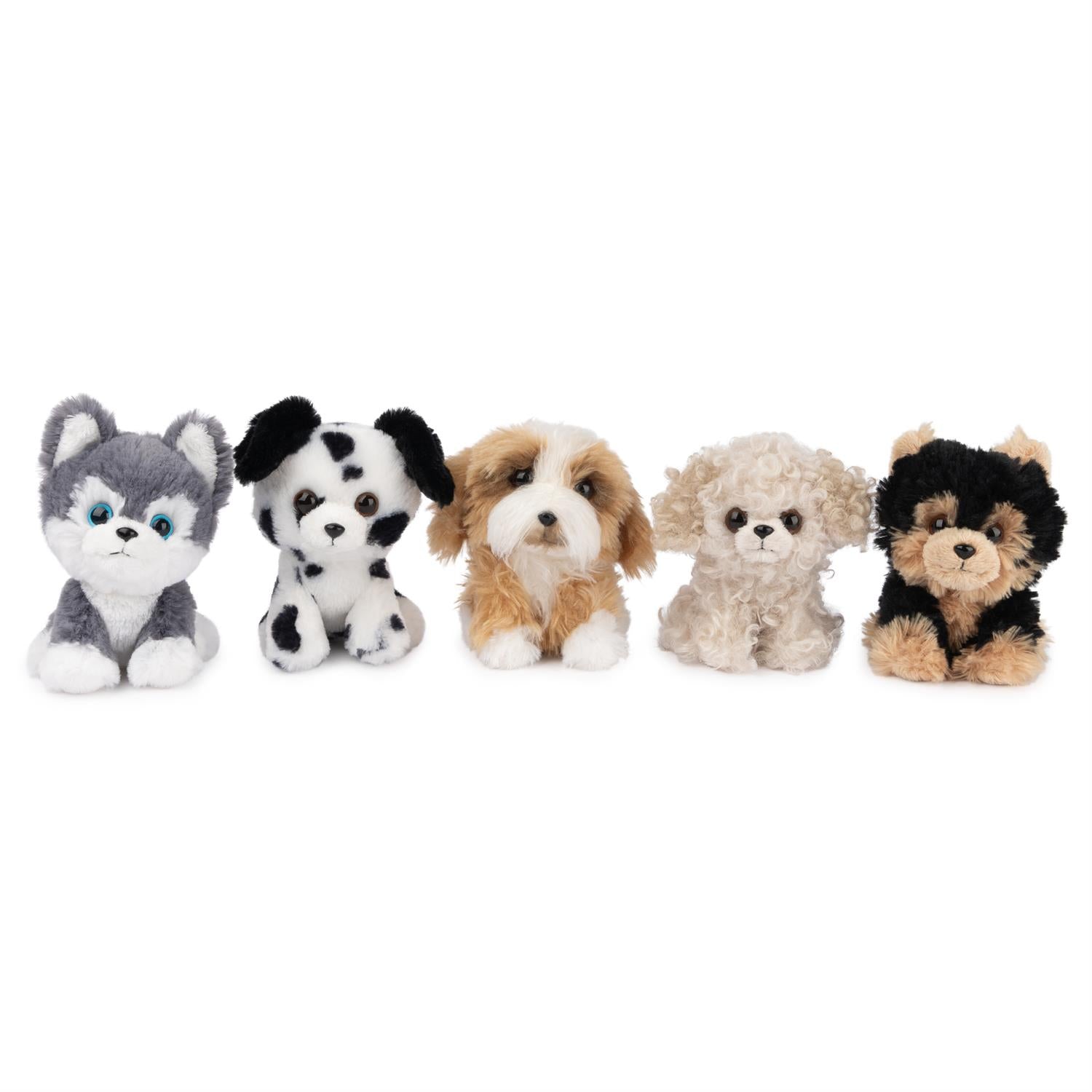 GUND - Boo and Friends - Bowie the Maltipoo - 5 – Jan's Bear