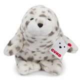 Gund - Snuffles and Friends - Nuri the Leopard Seal - 10"