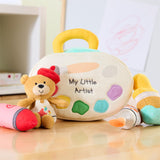 Baby Gund - My Little Artist Playset - 7.5"