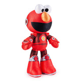 Gund - Sesame Street - Mecha Builder Elmo - 13"