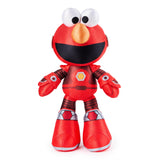 Gund - Sesame Street - Mecha Builder Elmo - 13"