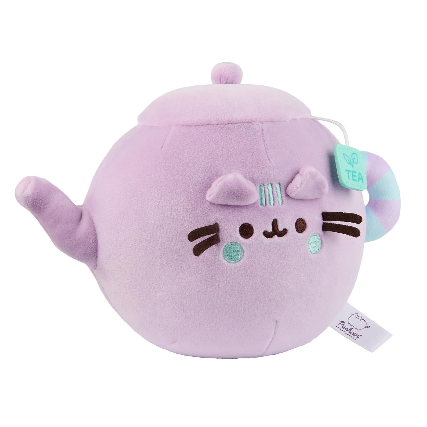 Gund - Pusheen Teapot - 6"