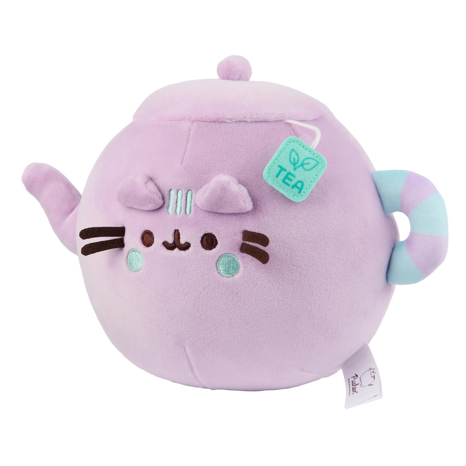 Gund - Pusheen Teapot - 6"