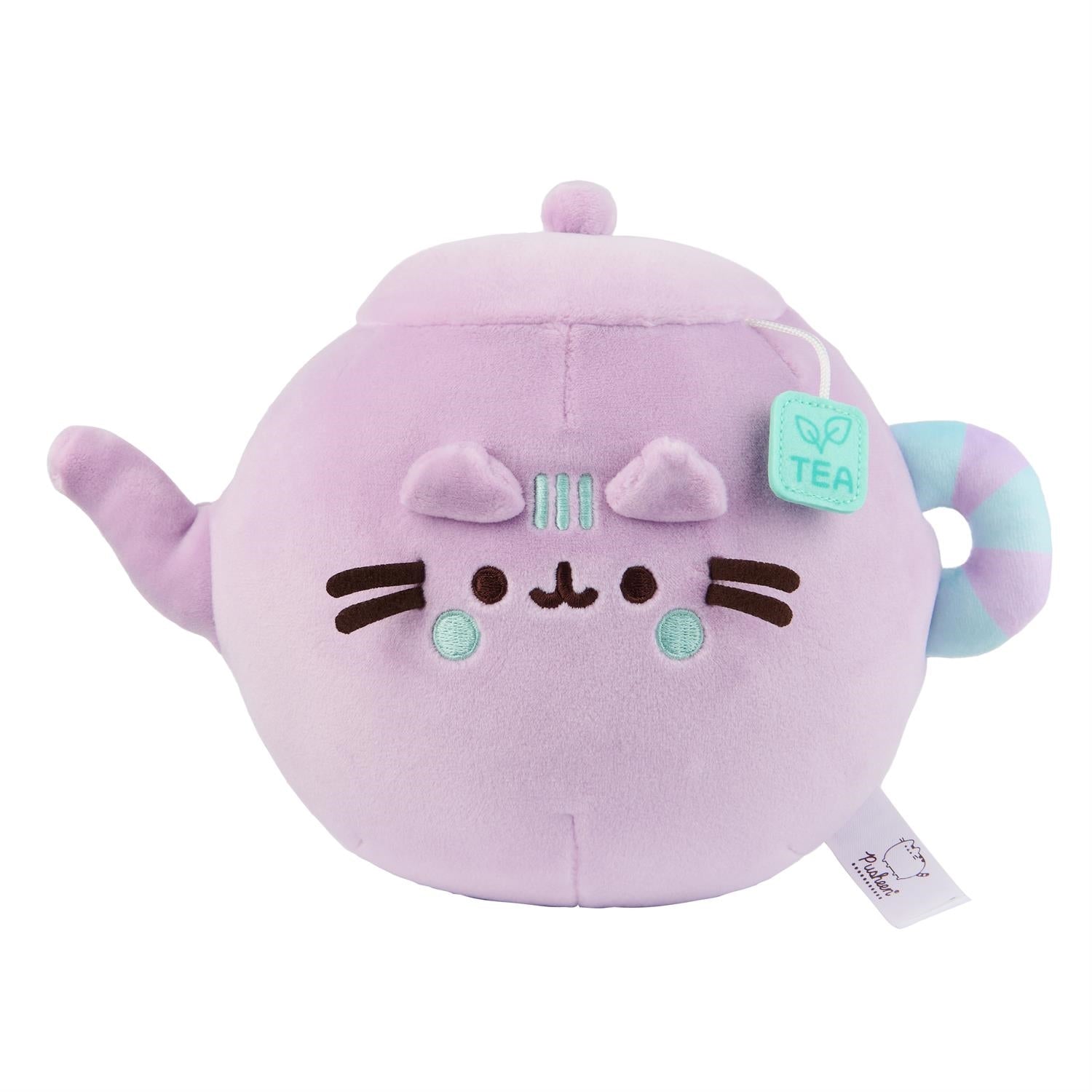 Gund - Pusheen Teapot - 6"