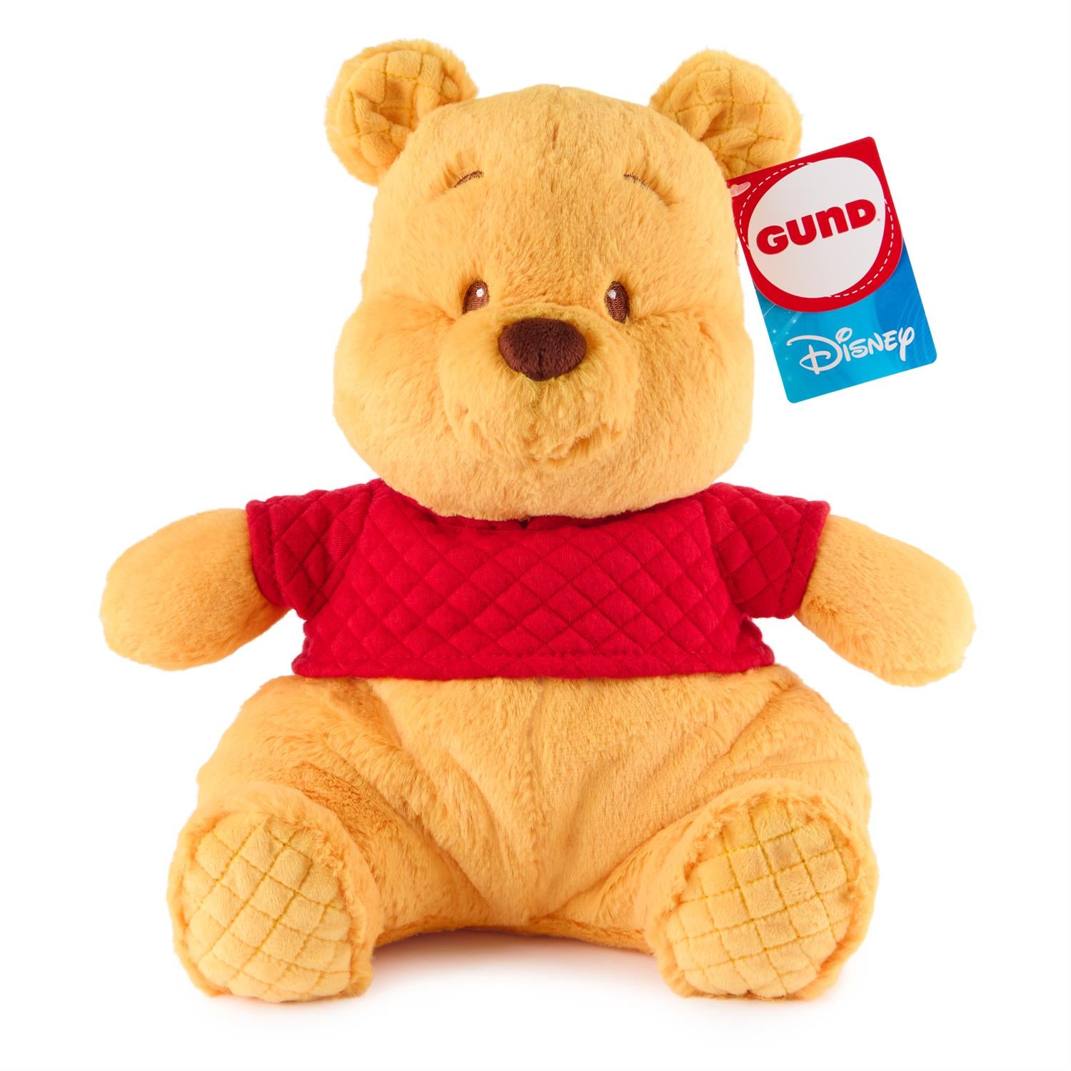 Send a HUGgle - Disney - Oh So Snuggly Winnie the Pooh - 12.5"