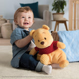 Send a HUGgle - Disney - Oh So Snuggly Winnie the Pooh - 12.5"