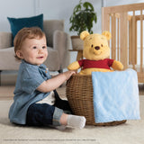 Send a HUGgle - Disney - Oh So Snuggly Winnie the Pooh - 12.5"