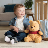 Send a HUGgle - Disney - Oh So Snuggly Winnie the Pooh - 12.5"