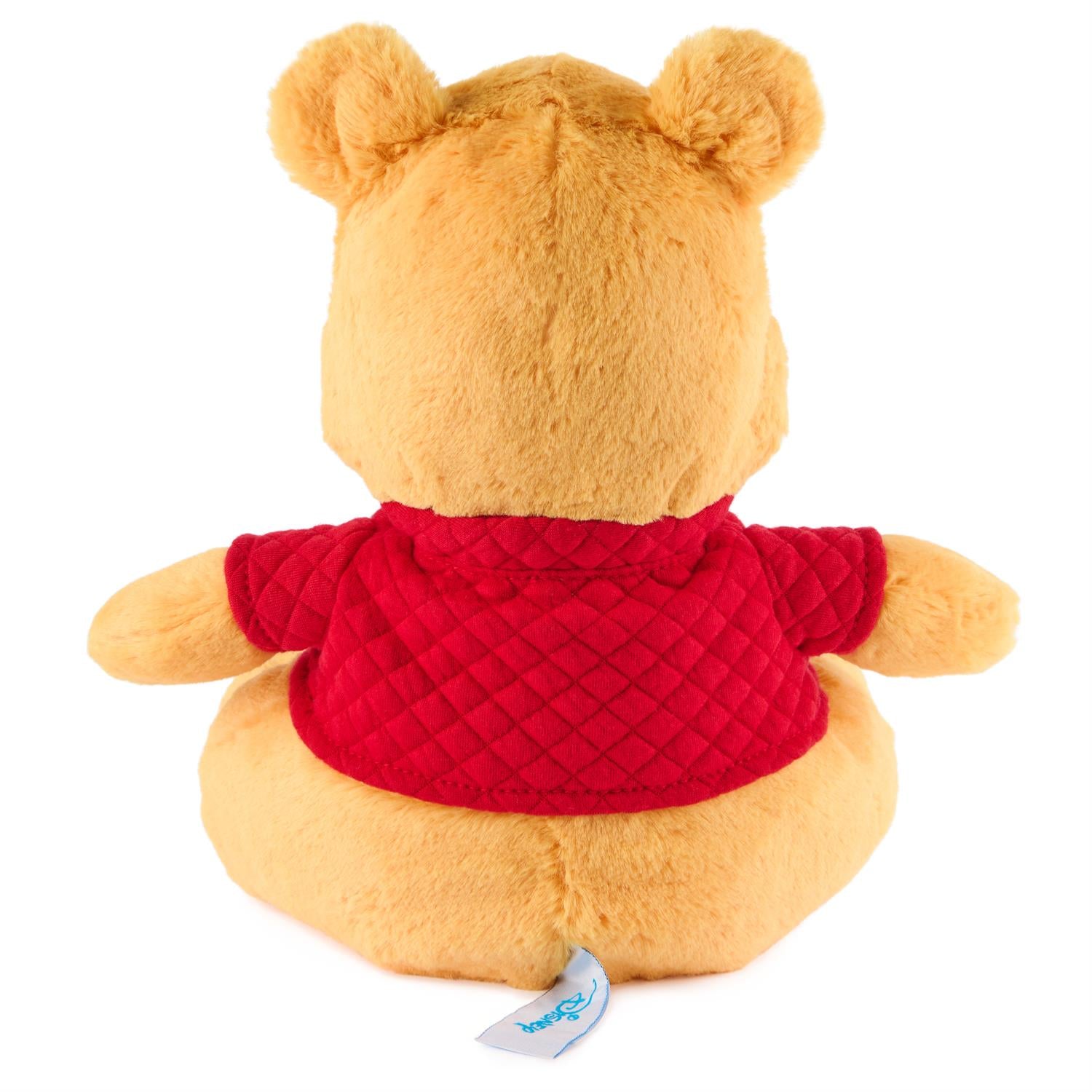 Send a HUGgle - Disney - Oh So Snuggly Winnie the Pooh - 12.5"