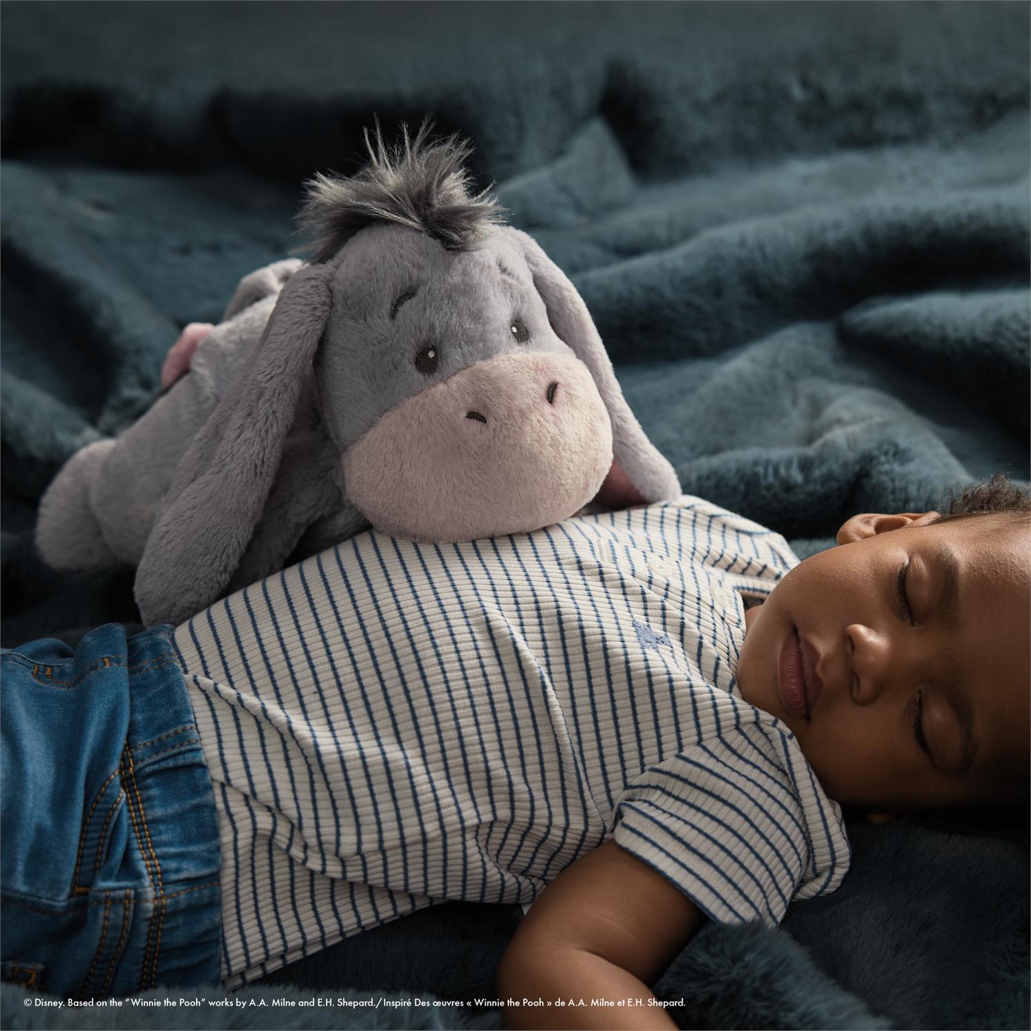 Send a HUGgle Disney Oh So Snuggly Eeyore 12.5 Jan s Bear Essentials