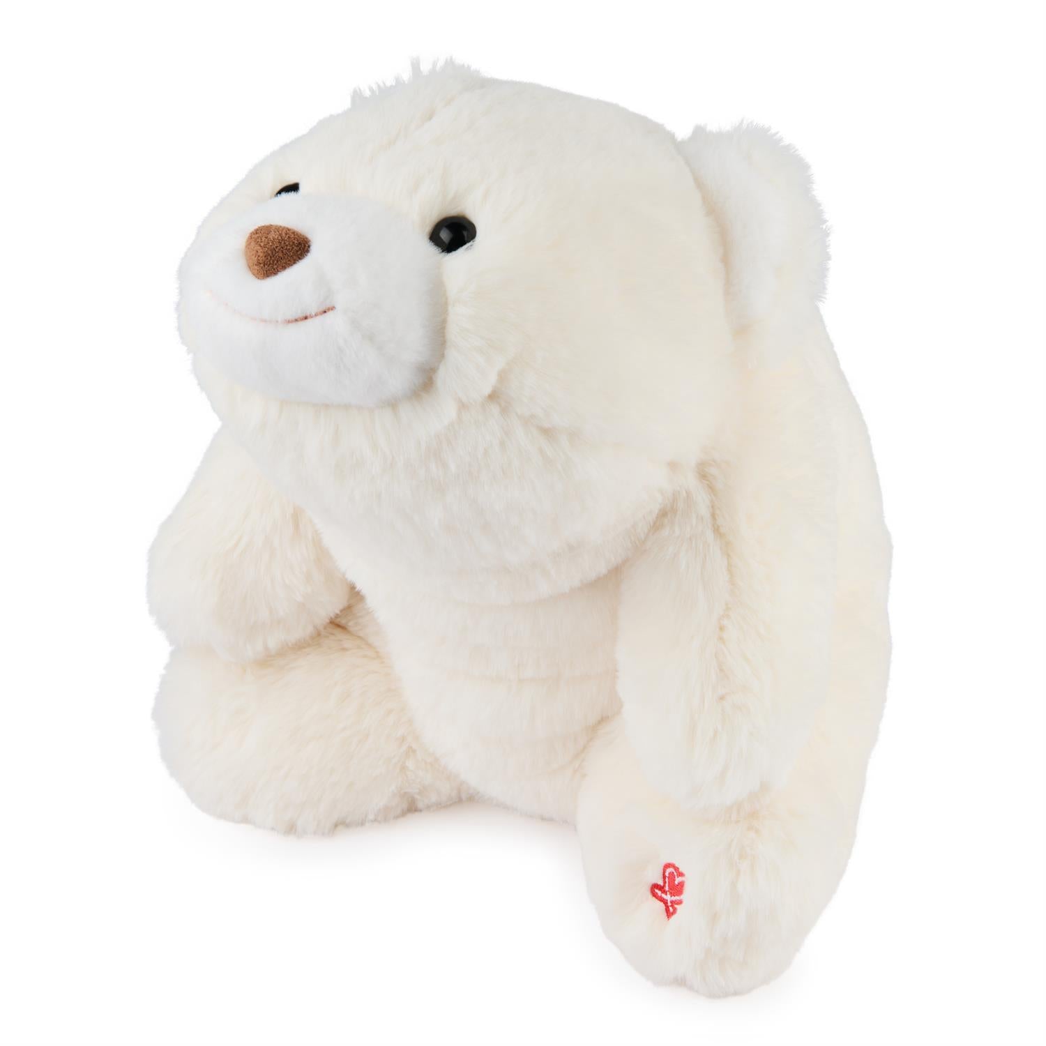 Gund Forever Friends - Snuffles - White 10"