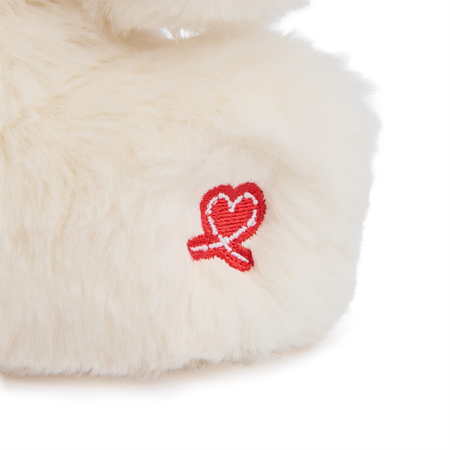 Gund Forever Friends - Snuffles - White 10"