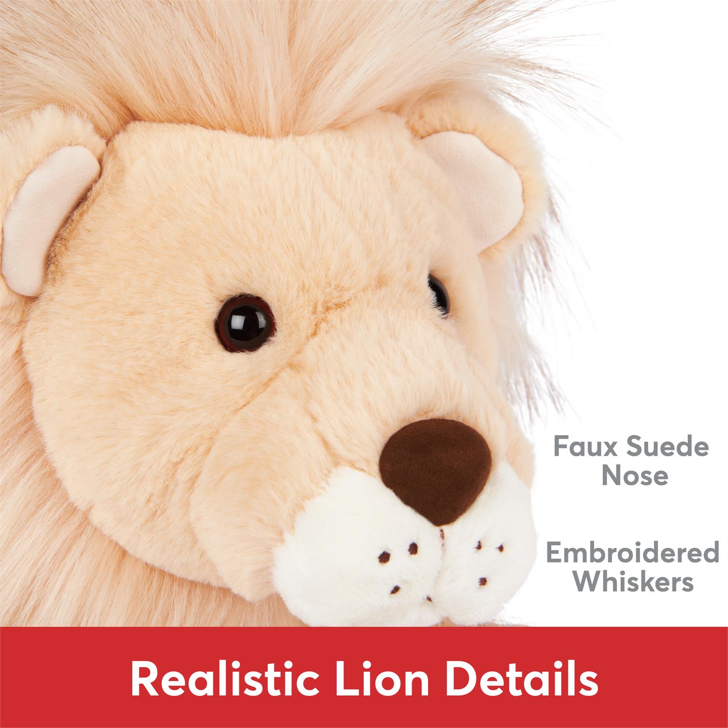 Gund - Regis Lion - 12"