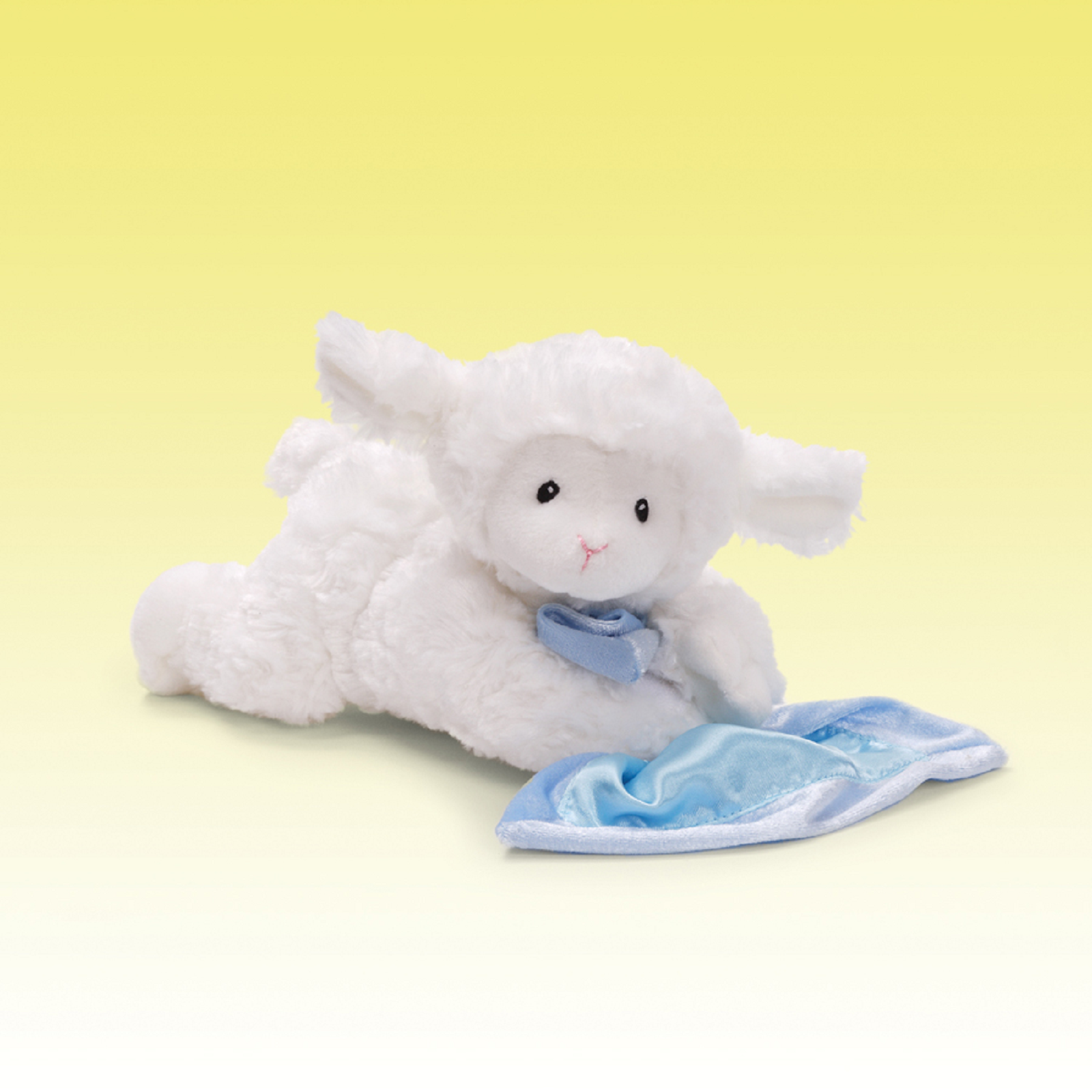 Baby Gund - Lena Prayer Lamb - 6.5"