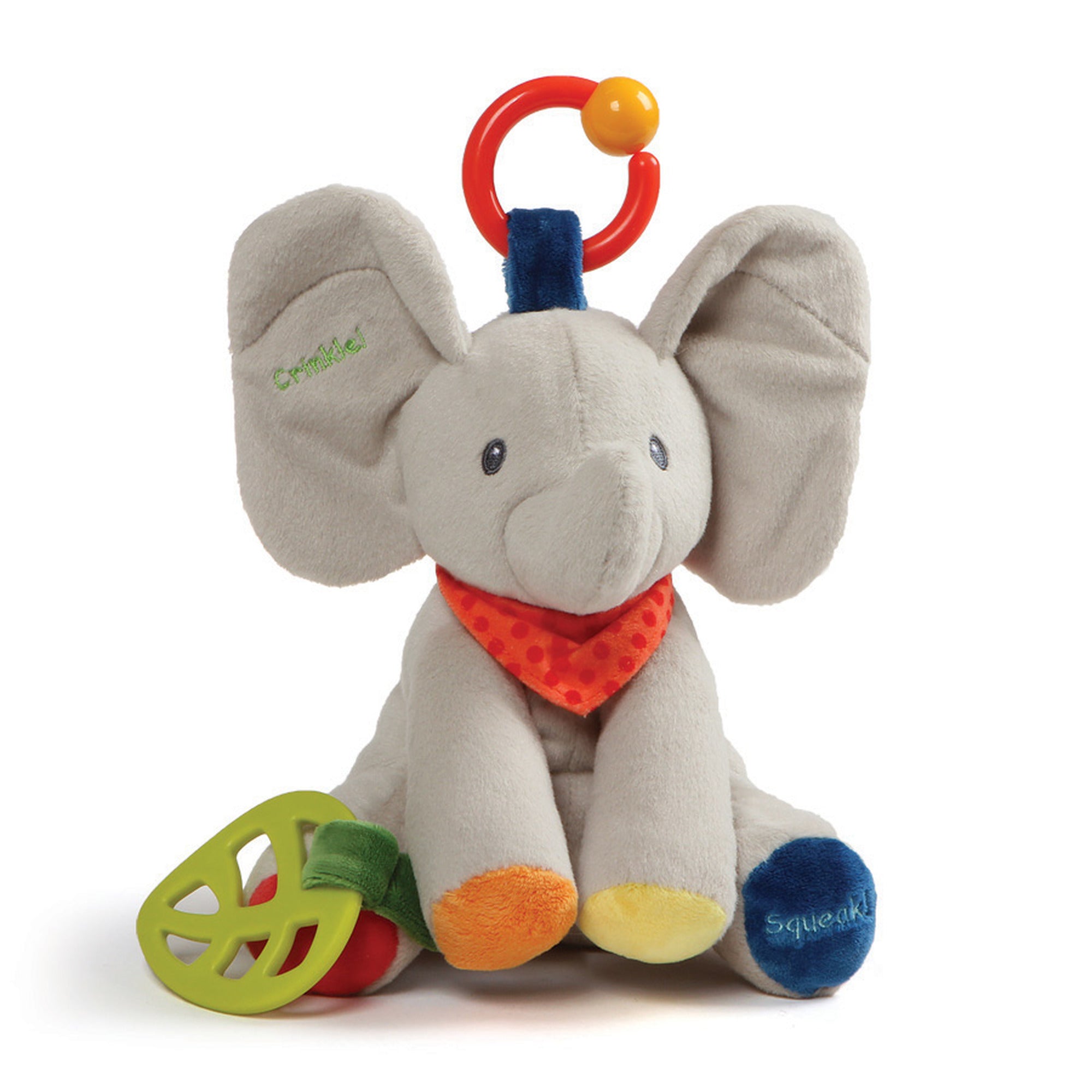Baby Gund - Flappy Activity Toy, 8.5 – Jan's Bear Essentials