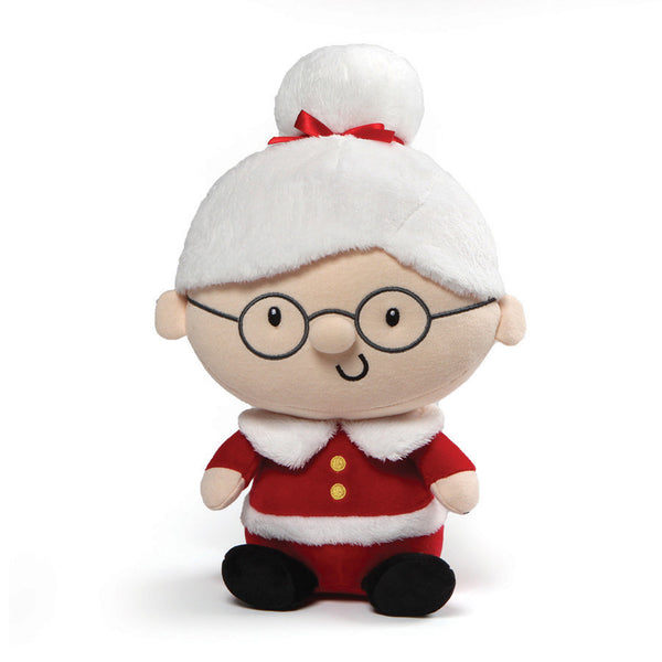 Gund - Rosey Mrs. Claus - 7"