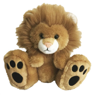 Wishpets - Lion PawPets - 8"