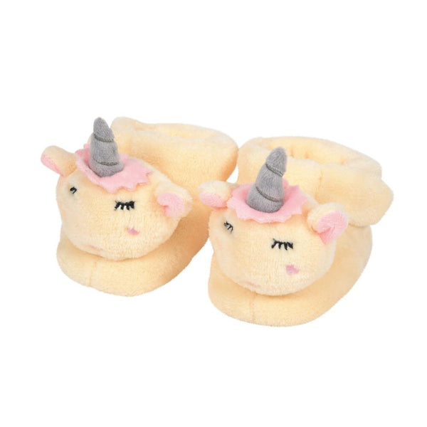 Enesco - Unicorn Booties