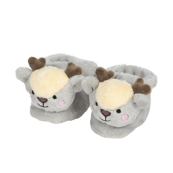 Enesco - Reindeer Booties