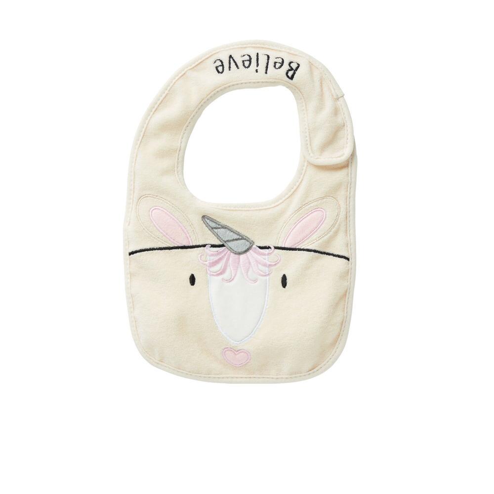 Enesco - Unicorn Bib