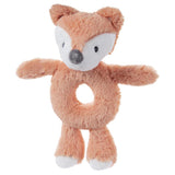 Baby Gund - Lil' Luvs Fox Rattle - 7.5"