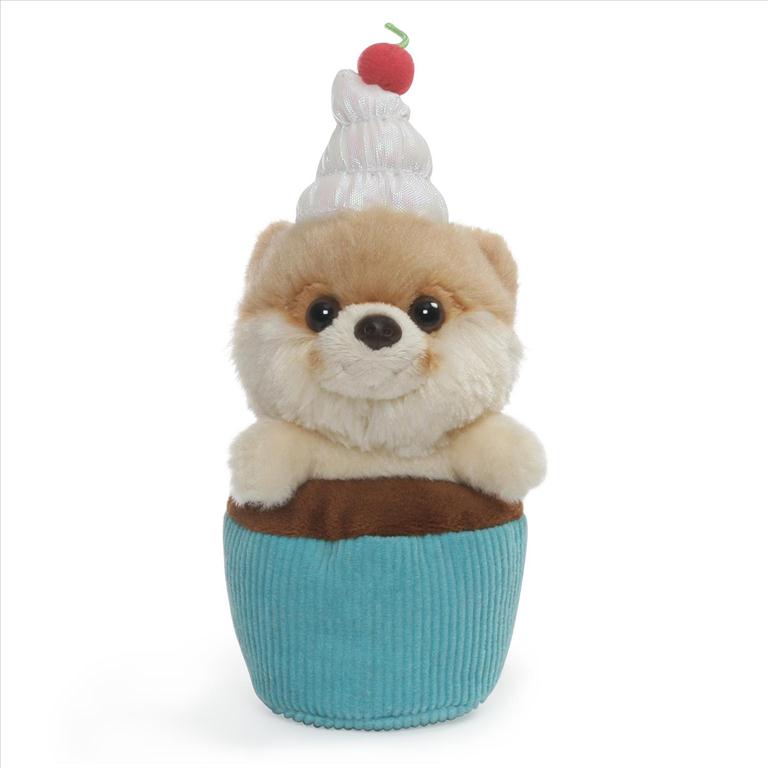 Gund - Itty Bitty Boo - Cupcake - 5 – Jan's Bear Essentials