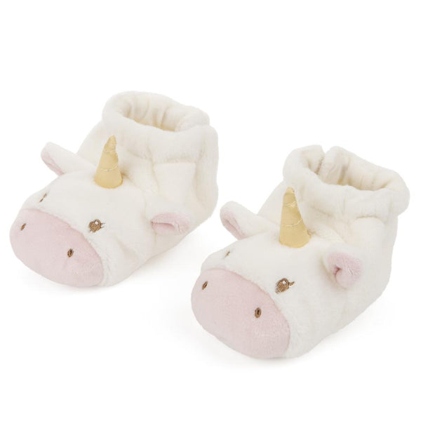 Baby Gund - Luna Rattle Booties