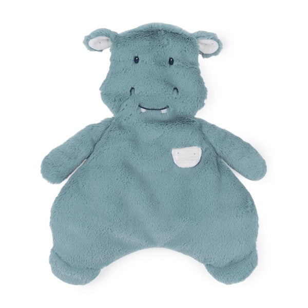 Baby Gund - Oh So Snuggly - Hippo Lovey - 14"