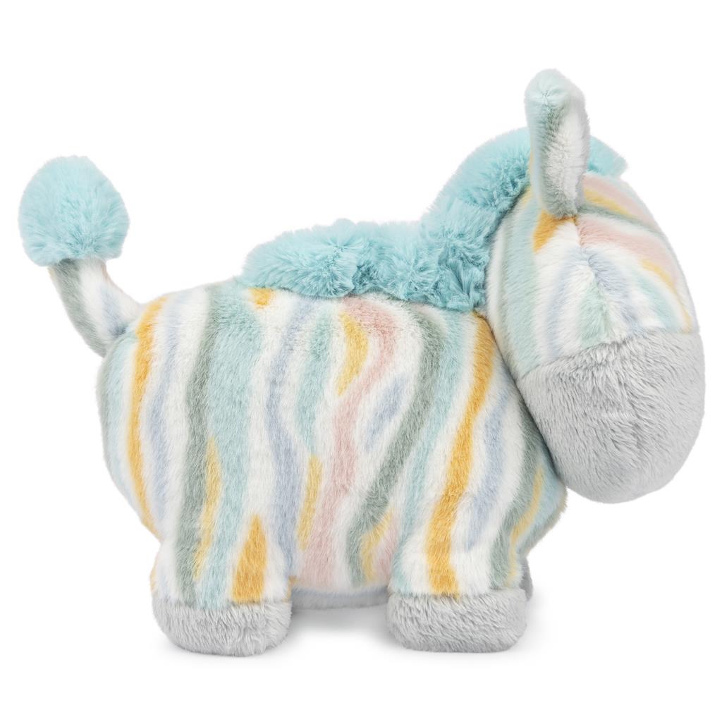 Baby Gund - Safari Friends Zebra with Chime - 7"