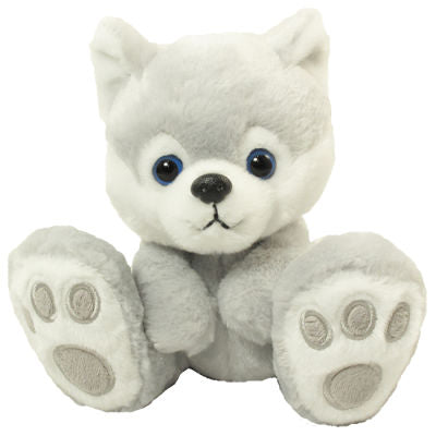 Wishpets - Husky PawPets - 8"