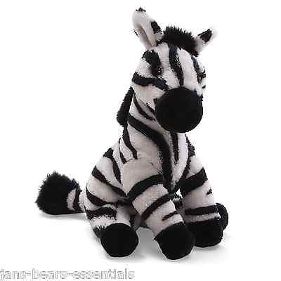 Gund - GUNDimals - Zebra Beanbag - 6.5"